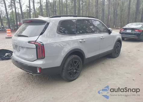 2024 Kia Telluride Sx X-Line from USA, damaged, VIN 5XYP5DGC1RG483500